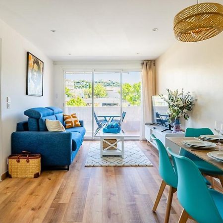 Cassis - Le Capucine, 4Pers, Terrasse, Classe 3 Etoiles Eksteriør billede