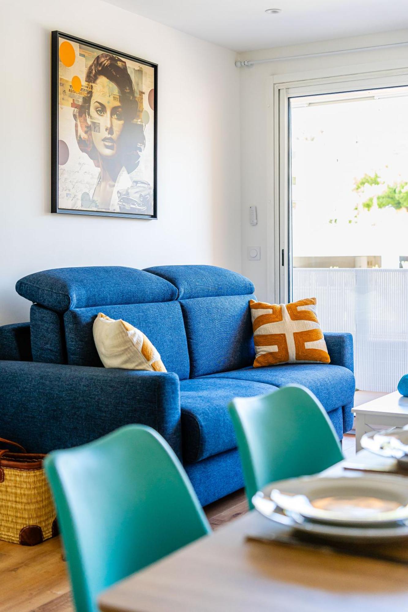 Cassis - Le Capucine, 4Pers, Terrasse, Classe 3 Etoiles Eksteriør billede