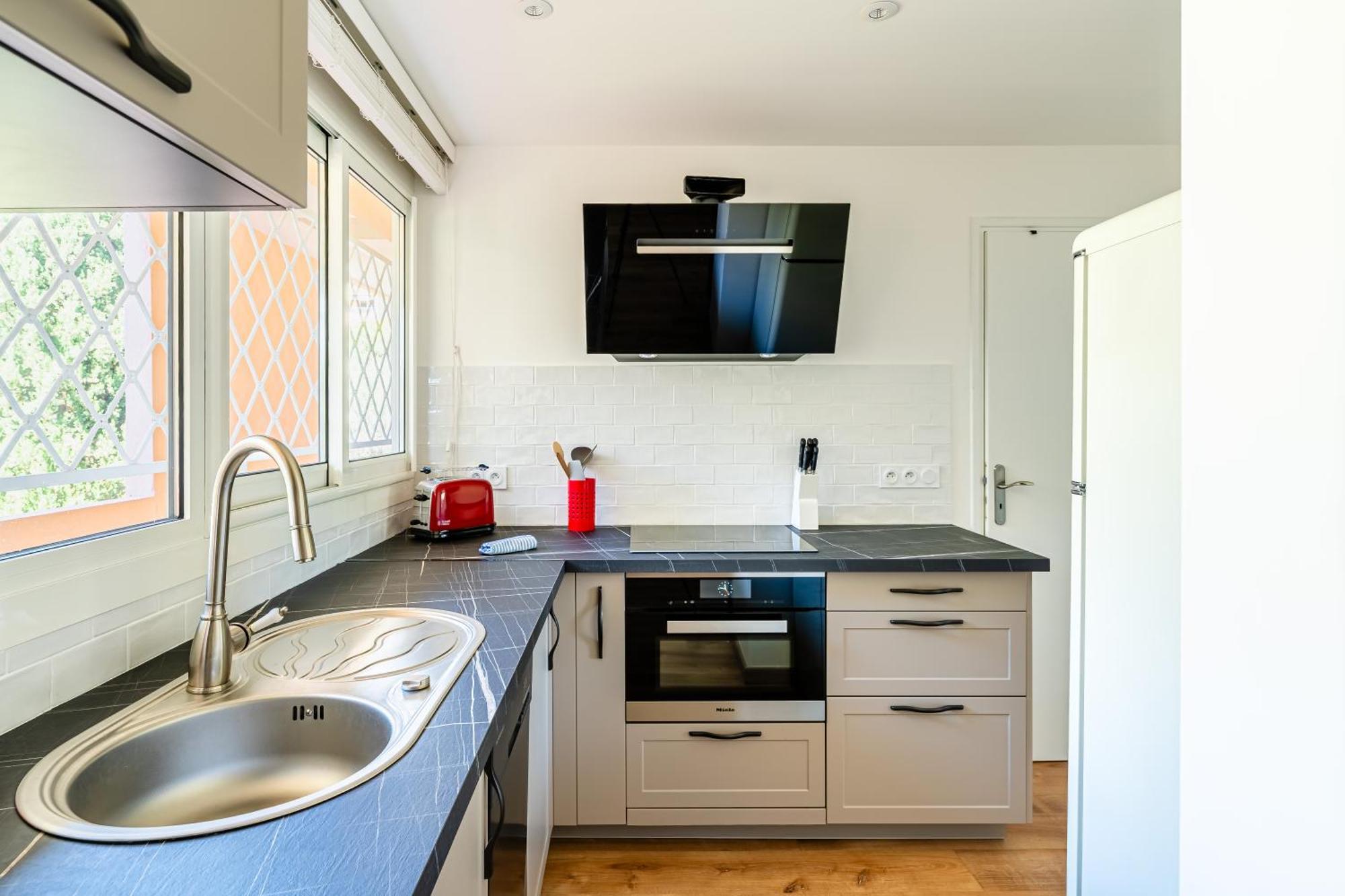 Cassis - Le Capucine, 4Pers, Terrasse, Classe 3 Etoiles Eksteriør billede