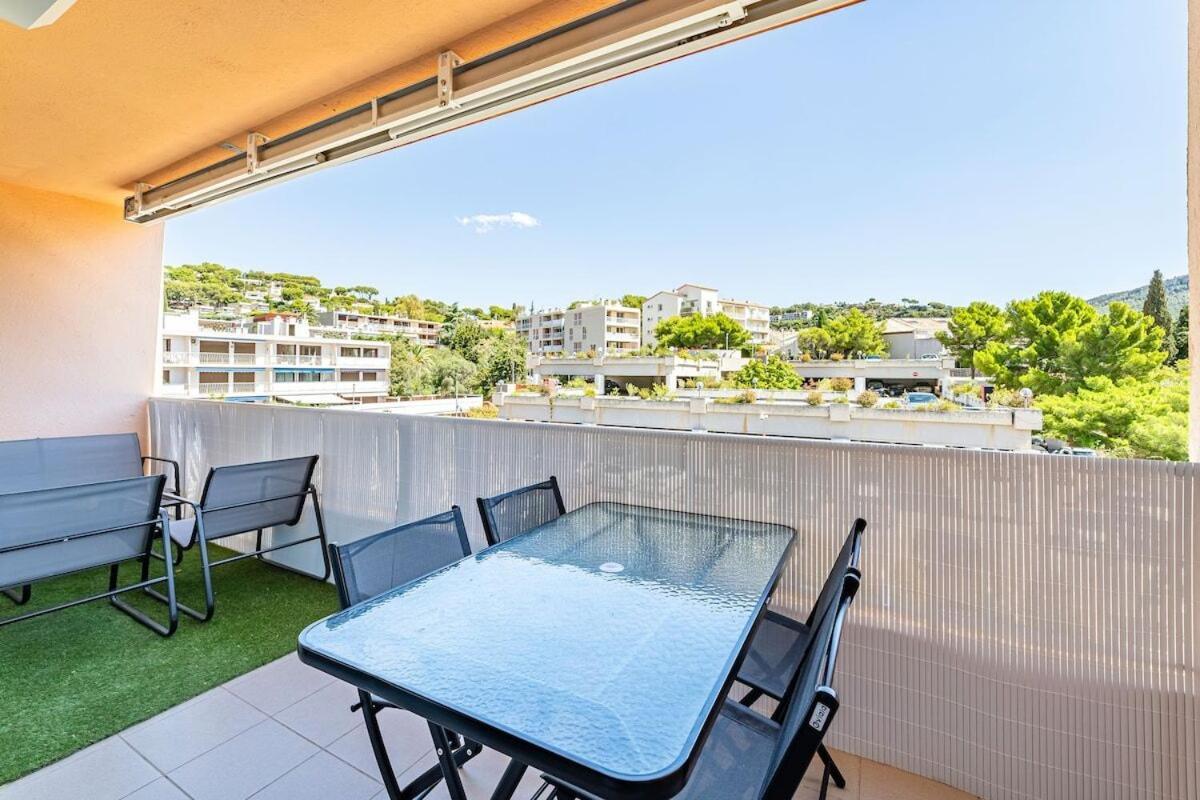 Cassis - Le Capucine, 4Pers, Terrasse, Classe 3 Etoiles Eksteriør billede