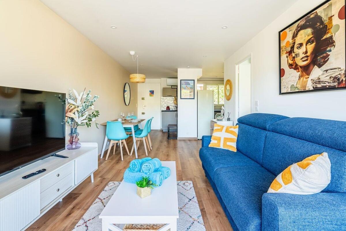 Cassis - Le Capucine, 4Pers, Terrasse, Classe 3 Etoiles Eksteriør billede