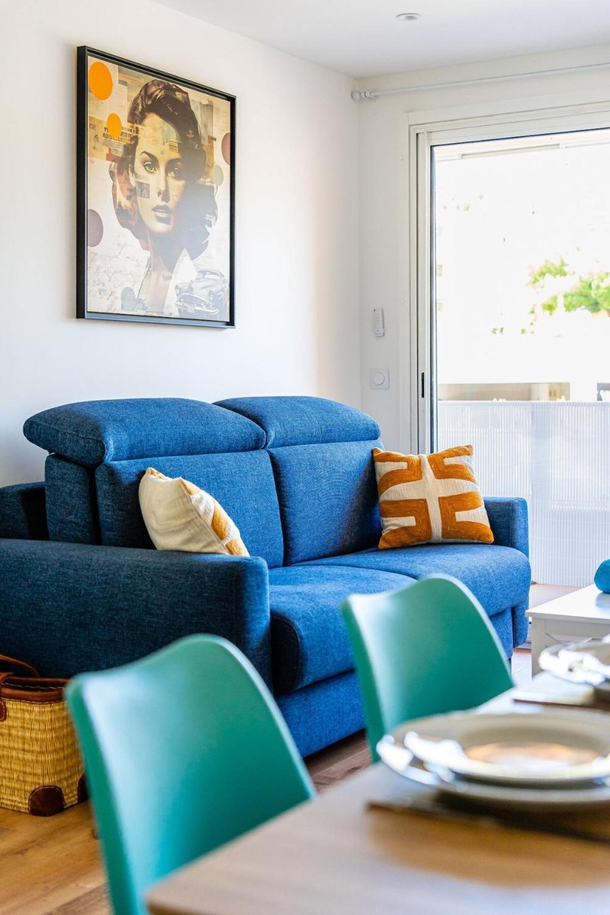 Cassis - Le Capucine, 4Pers, Terrasse, Classe 3 Etoiles Eksteriør billede
